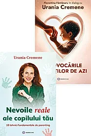 Pachet Cel mai bun parinte pentru copilul tau