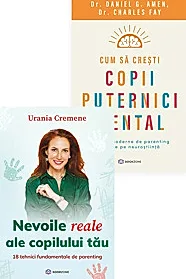 Pachet Copil pregatit pentru lume