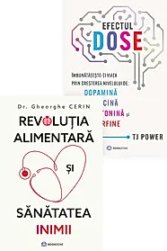 Pachet Revolutia creierului si a inimii
