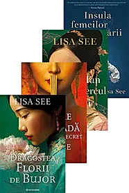 Pachet Colectia Lisa See
