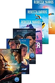 Pachet Pericol si pasiune