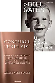 Pachet Vizionarii lumii de azi