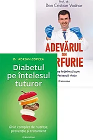 Pachet Stiinta din farfurie, echilibrul din corp
