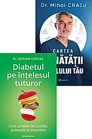 Pachet Sanatatea familiei tale e pe primul loc
