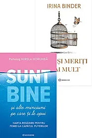 Pachet Poti si meriti sa fii bine
