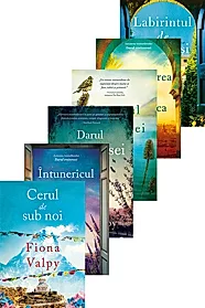 Pachet Colectia completa Fiona Valpy