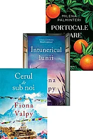 Pachet Cu miros de lavanda si gust de citrice
