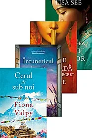 Pachet Fiona Valpy o intalneste pe Lisa See