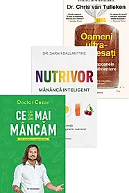 Pachet Revolutia nutritionala contemporana