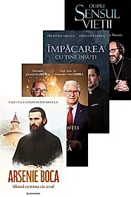 Pachet Izvor pentru linistirea sufletului