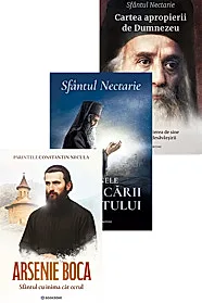Pachet Mangaiere prin rugaciune