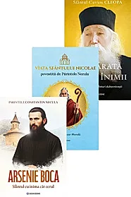 Pachet Pacea sufletului