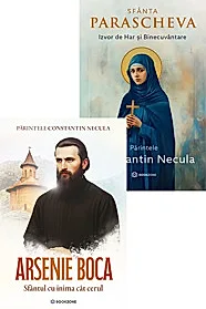 Pachet Pe drumul credintei