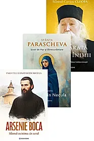 Pachetul oamenilor care trec prin incercari