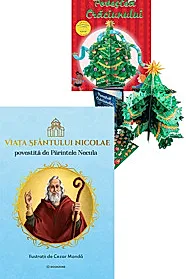 Pachet Cele mai frumoase povesti de sarbatori