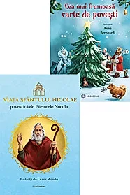 Pachet Darul lecturii frumoase
