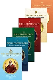 Pachet Colectia micilor pelerini
