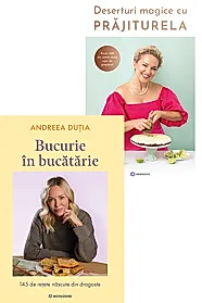 Pachet Deserturi euforice
