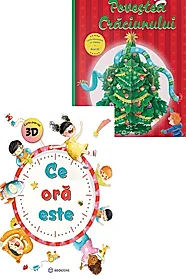 Pachet Editii pop-up spectaculoase