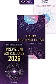Pachet Astrele dezvaluie totul