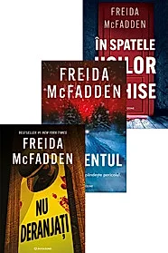 Pachet Universul Freidei McFadden isi arata coltii