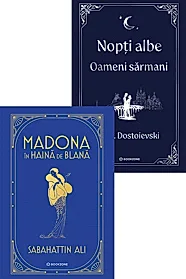 Pachet Elegia visatorilor solitari