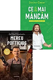 Pachet Poftiti la masa!