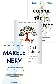 Pachet Puterea corpului echilibrat