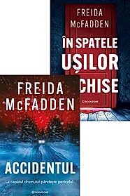 Pachet Noutati thriller Freida McFadden