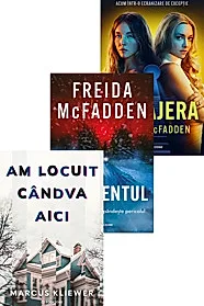 Marcus Kliewer o intalneste pe Freida McFadden