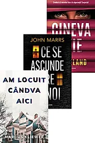 Pachet Stim pe cine ai ascuns in casa