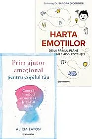 Pachet Emotiile se educa acasa