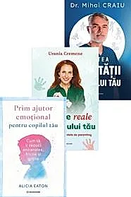 Pachet Trio-ul echilibrului parental