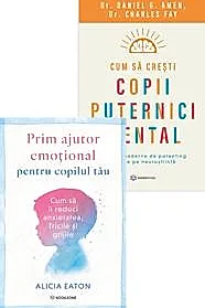 Pachet Rezilienta Emotionala a Copilului