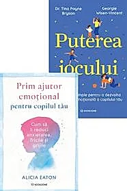 Pachet Inteligenta emotionala incepe cu jocul