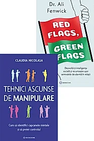 Pachet Spune DA acestor carti ca sa spui NU altora