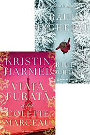 Pachet Noaptea fara sfarsit