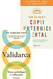 Pachet Cum sa cresti copii echilibrati