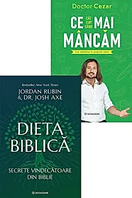 Pachet Mancam, dar ne hranim cu adevarat?