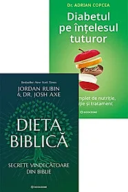 Pachet Sanatate metabolica pe termen lung