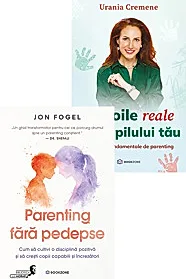 Pachet Parenting ferm si bland