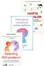 Pachet Prim ajutor pentru emotii