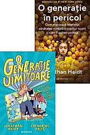 Pachet Generatia libera