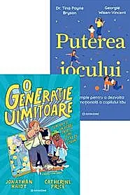 Pachet Copilarie recuperata