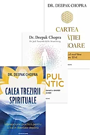 Pachet Invataturile lui Deepak Chopra