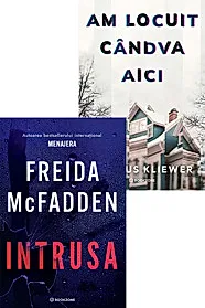Pachet Deschizi sau te prefaci ca nu esti acasa?