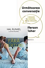 Pachet Cum intri intr-o discutie