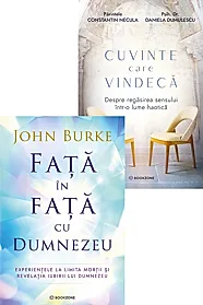 Pachet Vindecarea prin lumina si cuvant