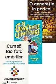 Pachet Intelegi criza, construiesti solutia