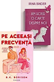 Pachet Dragostea ca o Dimineata de Duminica